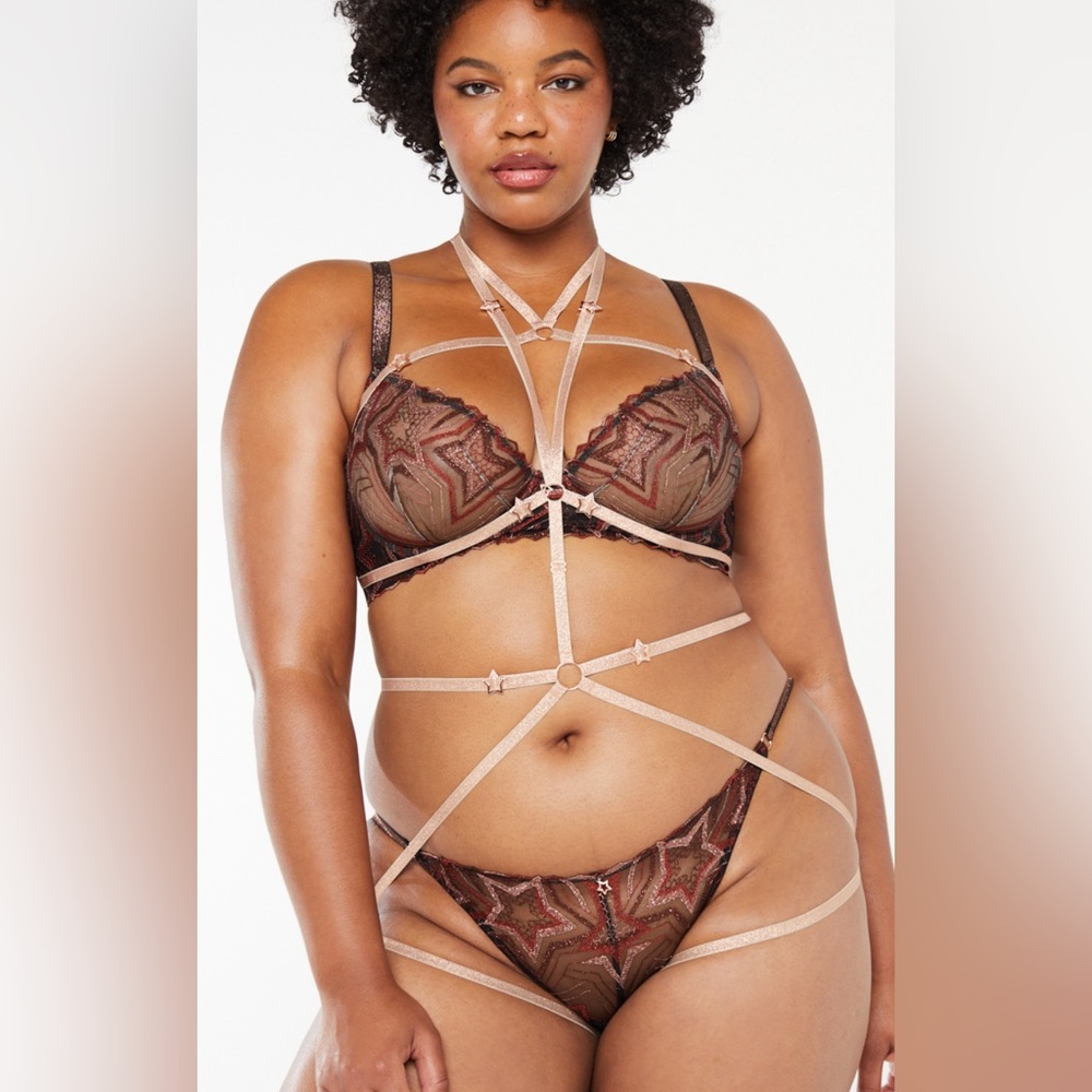 Shining Star Full Body Harness